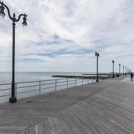 Atlantic City-Waterfront Park-Amazing 360 Views Exterior photo