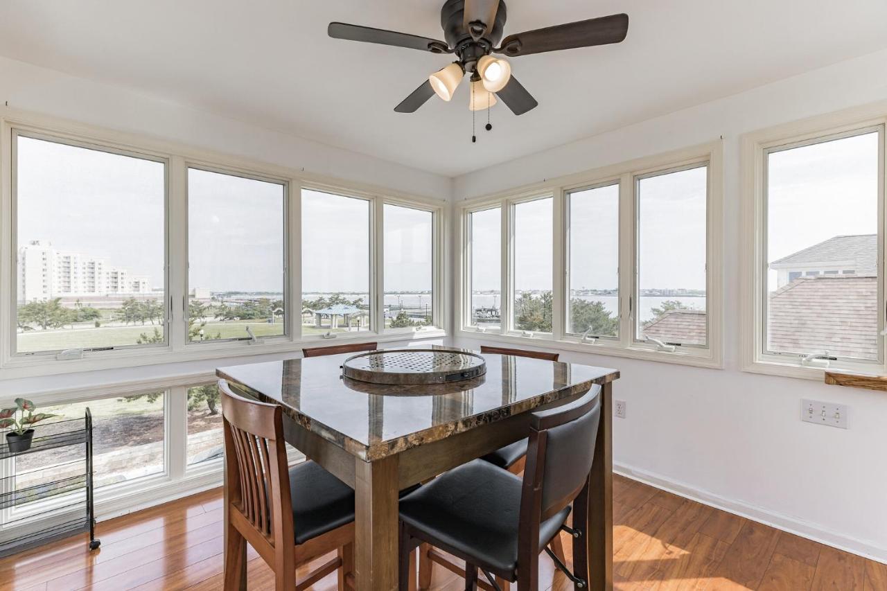 Atlantic City-waterfront Park-amazing 360 Views Holiday home *