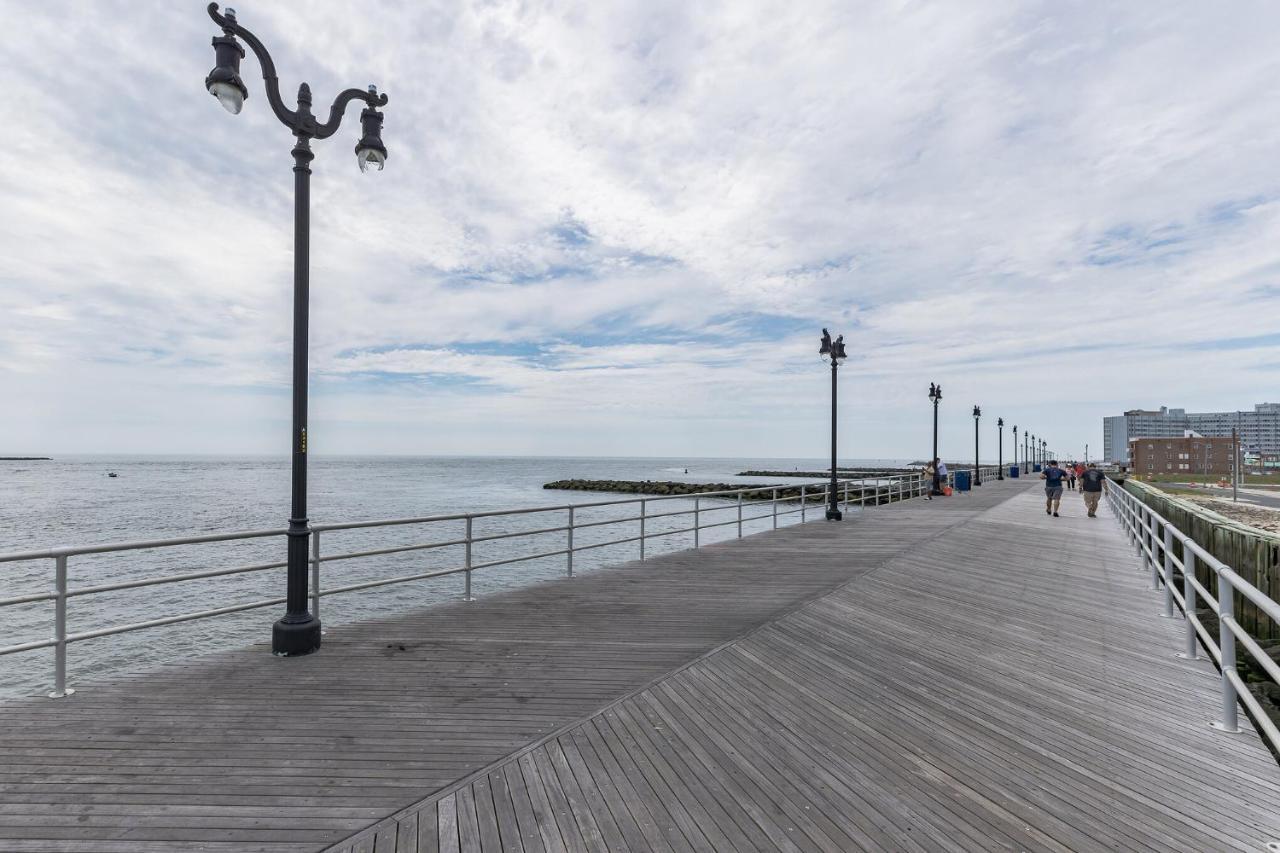 Atlantic City-waterfront Park-amazing 360 Views