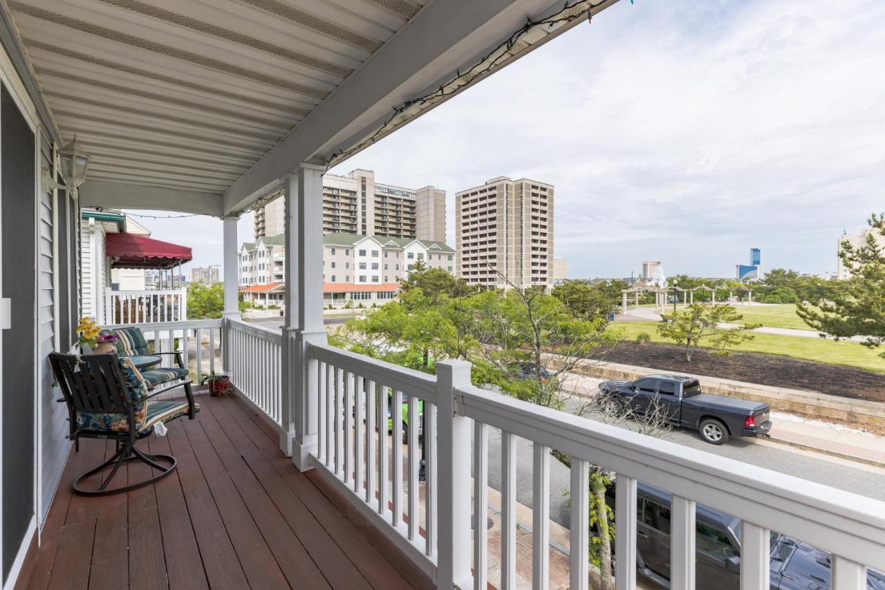 Сasa de vacaciones Atlantic City-waterfront Park-amazing 360 Views *