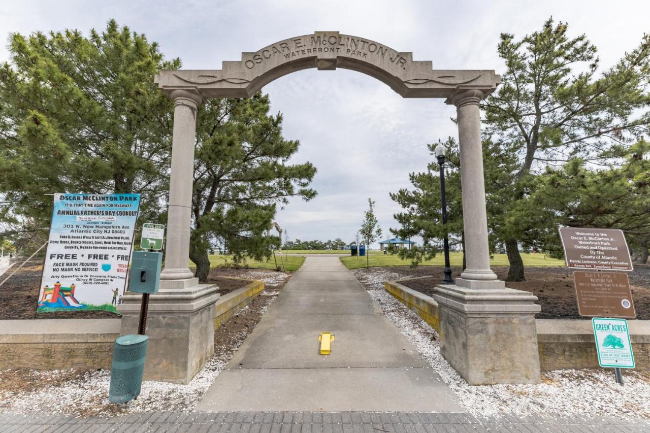 Сasa de vacaciones Atlantic City-waterfront Park-amazing 360 Views